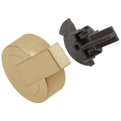 Delta Vero RP62956 Temperature Knob & Cover - 17 Series