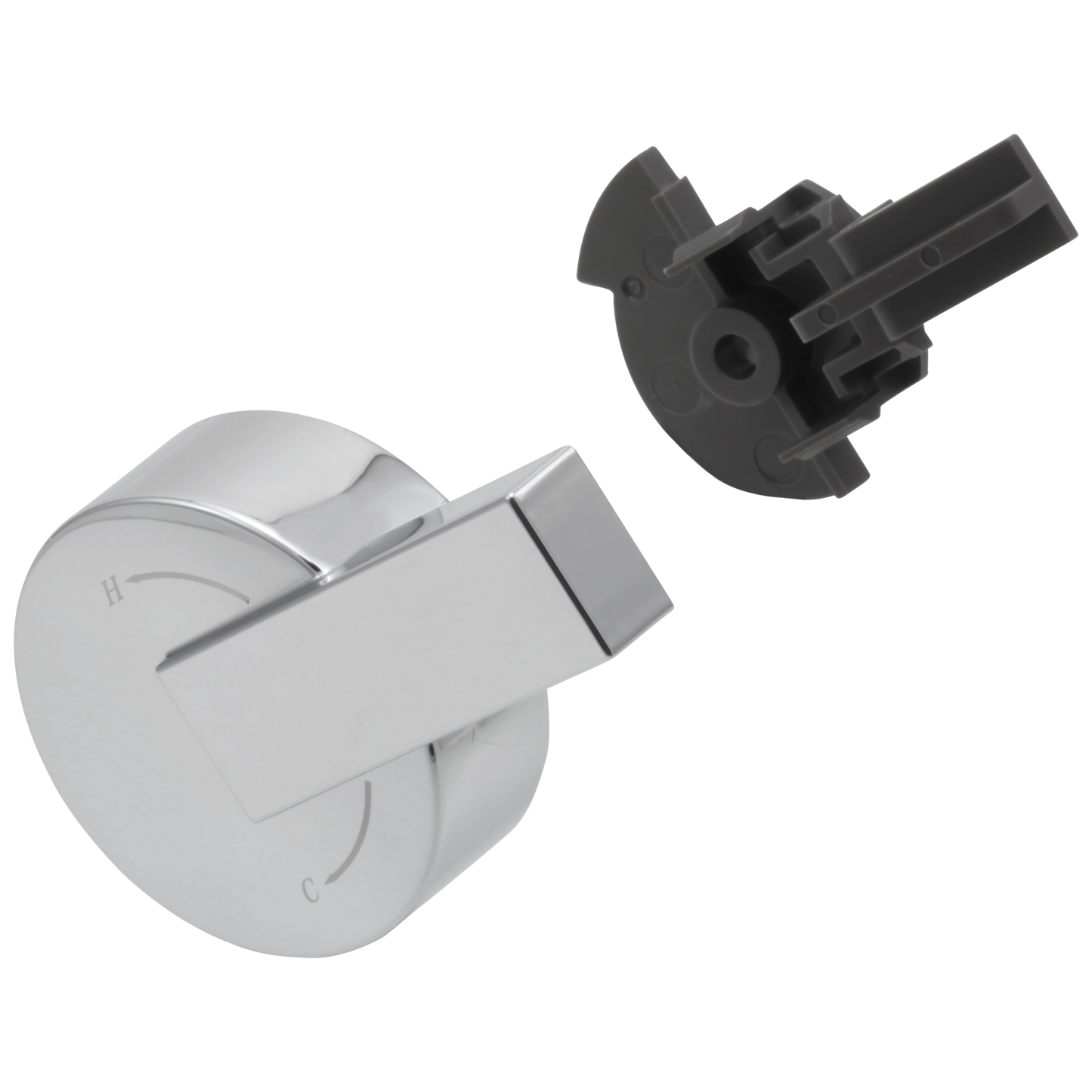 Delta Vero RP62956 Temperature Knob & Cover - 17 Series