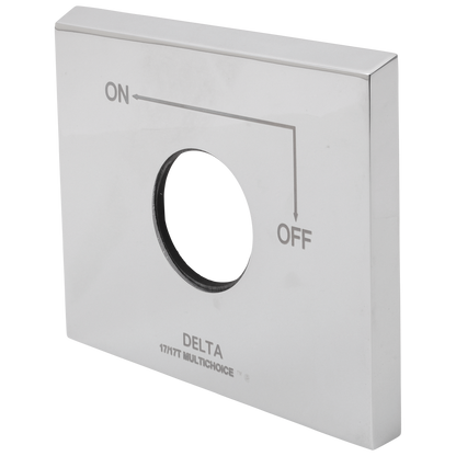 Delta Vero RP62958 Escutcheon & Gasket - 17 Series