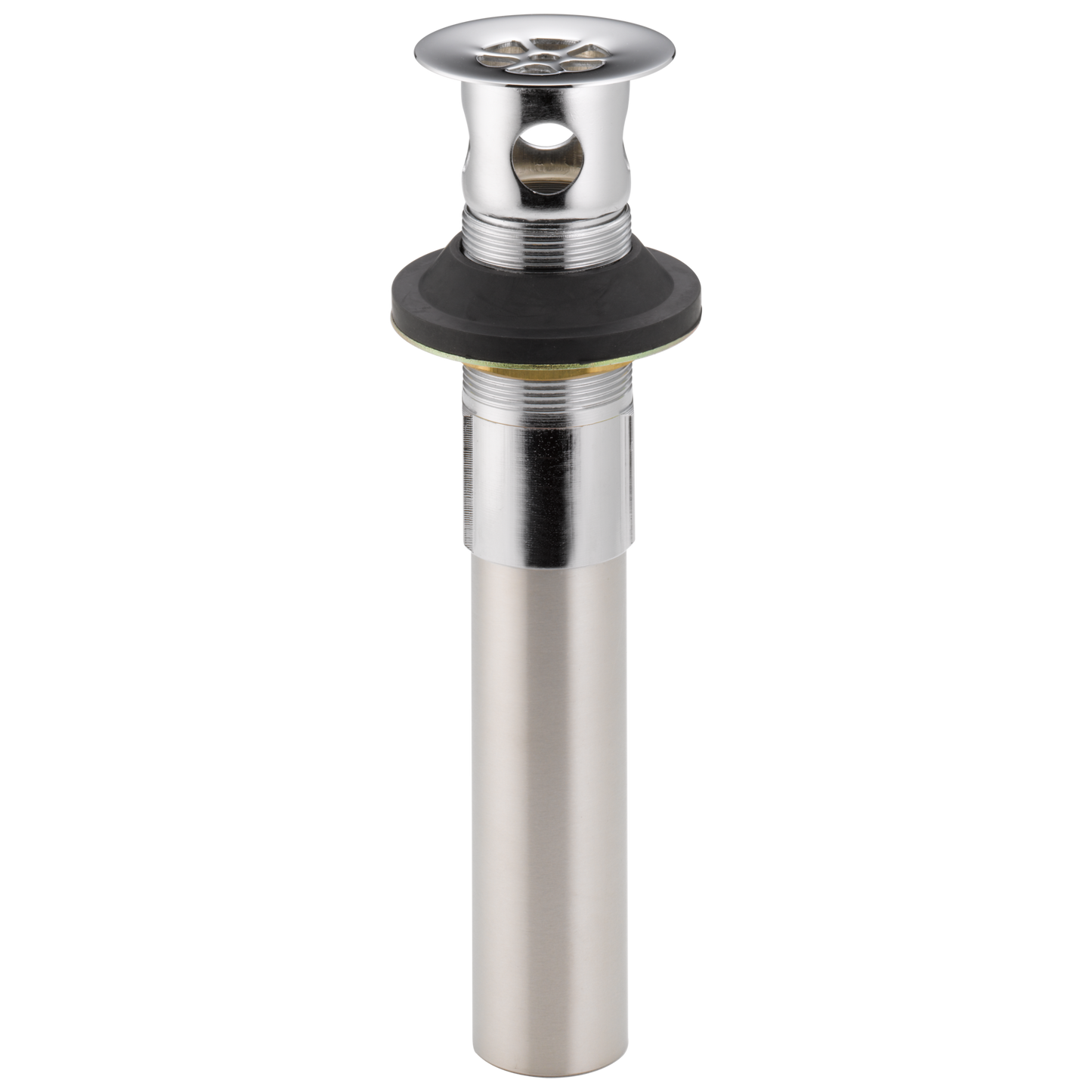Delta RP6346BL Grid Strainer w/ Overflow - Vessel Bathroom