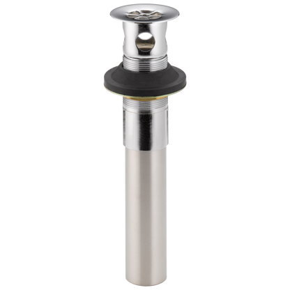 Delta RP6346BL Grid Strainer w/ Overflow - Vessel Bathroom