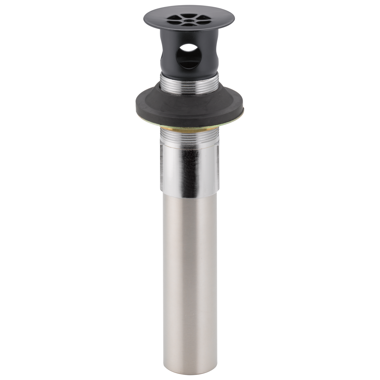 Delta RP6346BL Grid Strainer w/ Overflow - Vessel Bathroom