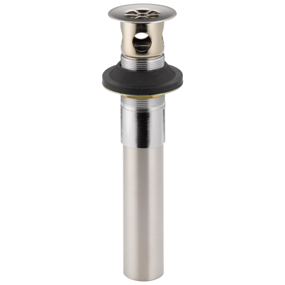 Delta RP6346BL Grid Strainer w/ Overflow - Vessel Bathroom