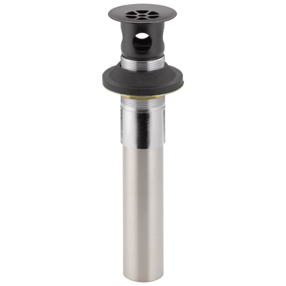 Delta RP6346BL Grid Strainer w/ Overflow - Vessel Bathroom