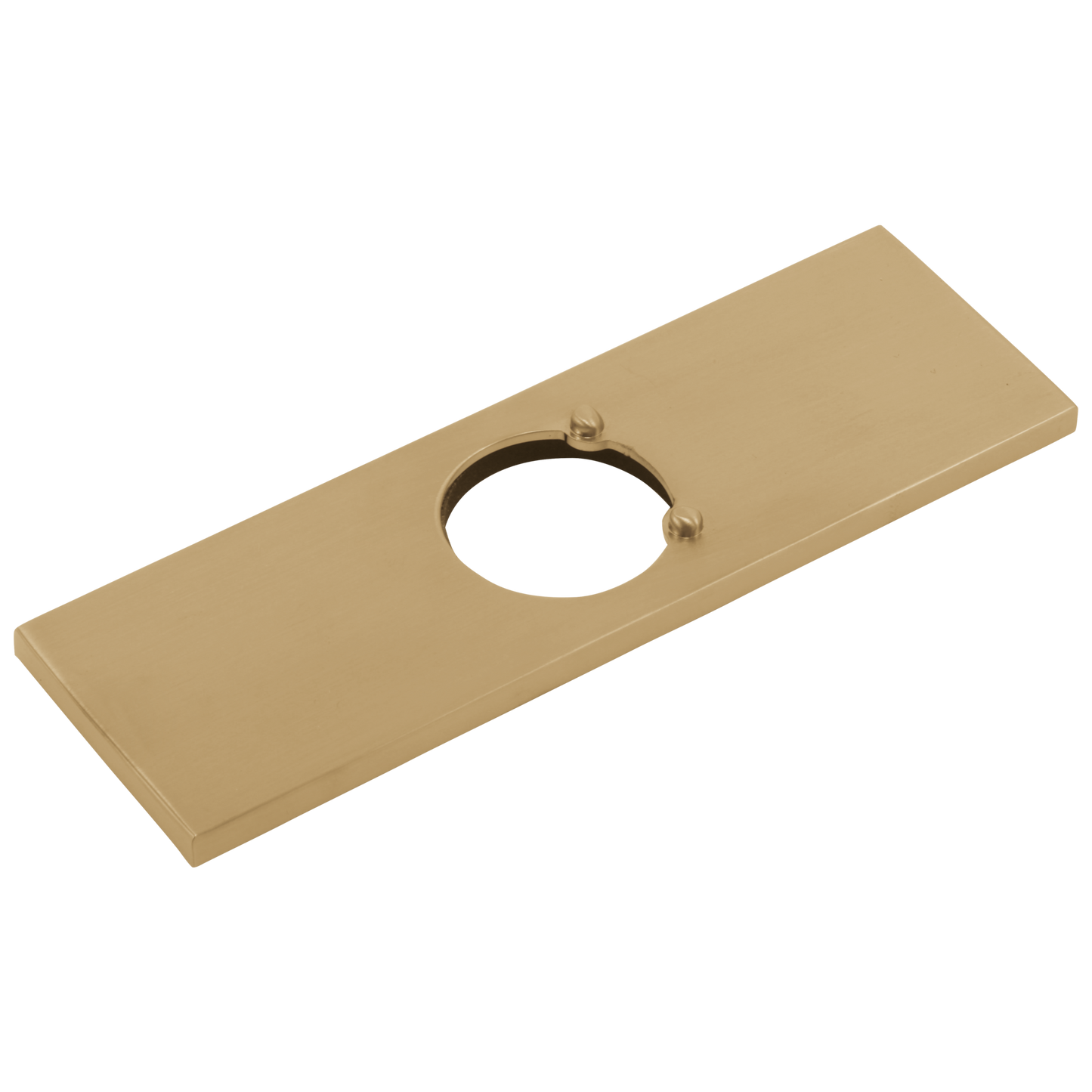 Delta Vero RP63970RB Escutcheon w/ Gasket - 3 Hole Bathroom