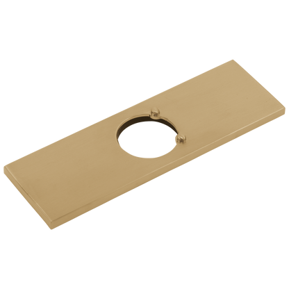 Delta Vero RP63970RB Escutcheon w/ Gasket - 3 Hole Bathroom