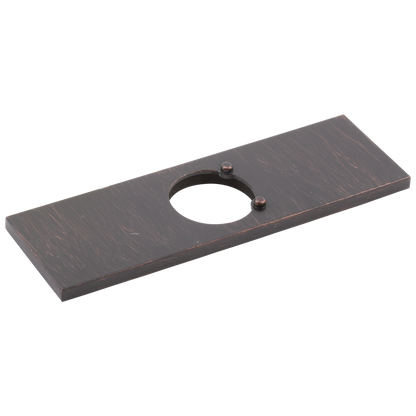 Delta Vero RP63970RB Escutcheon w/ Gasket - 3 Hole Bathroom