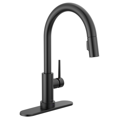 Delta Trinsic:RP64070 Escutcheon & Gasket - 8"