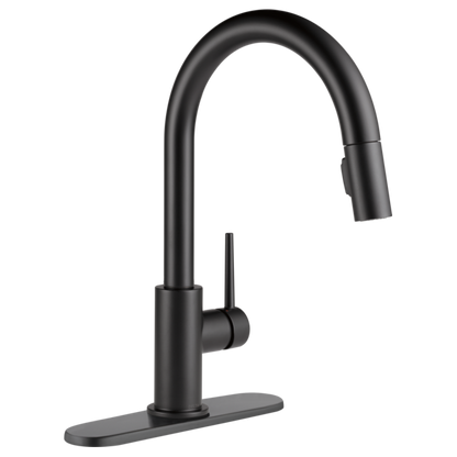 Delta Trinsic:RP64070 Escutcheon & Gasket - 8"