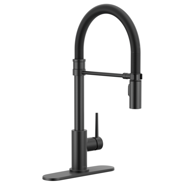 Delta Trinsic RP64070PN Escutcheon & Gasket - 8"