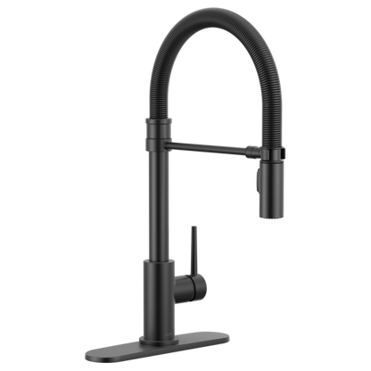 Delta Trinsic:RP64070 Escutcheon & Gasket - 8"