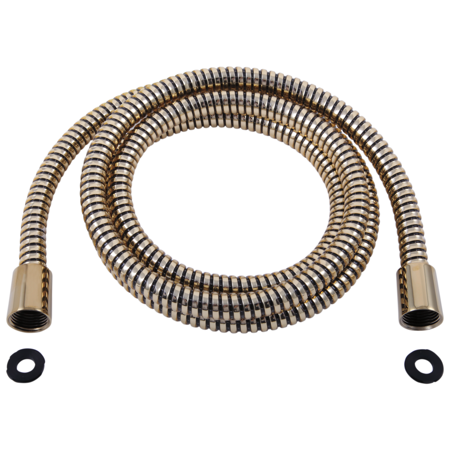 Delta Universal Showering Components RP64157PN Hand Shower Hose & Gaskets - 69" UltraFlex