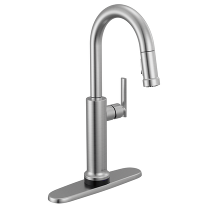 Delta Allora RP64472AR Escutcheon, Base & Gasket
