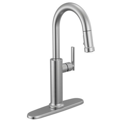 Delta Allora RP64472AR Escutcheon, Base & Gasket
