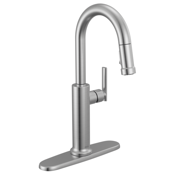 Delta Allora RP64472AR Escutcheon, Base & Gasket