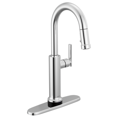 Delta Allora RP64472AR Escutcheon, Base & Gasket
