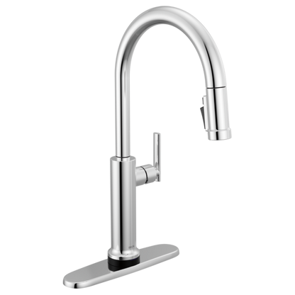 Delta Allora RP64472AR Escutcheon, Base & Gasket