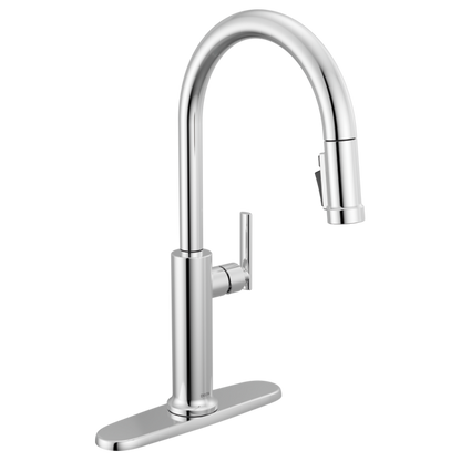 Delta Allora RP64472AR Escutcheon, Base & Gasket