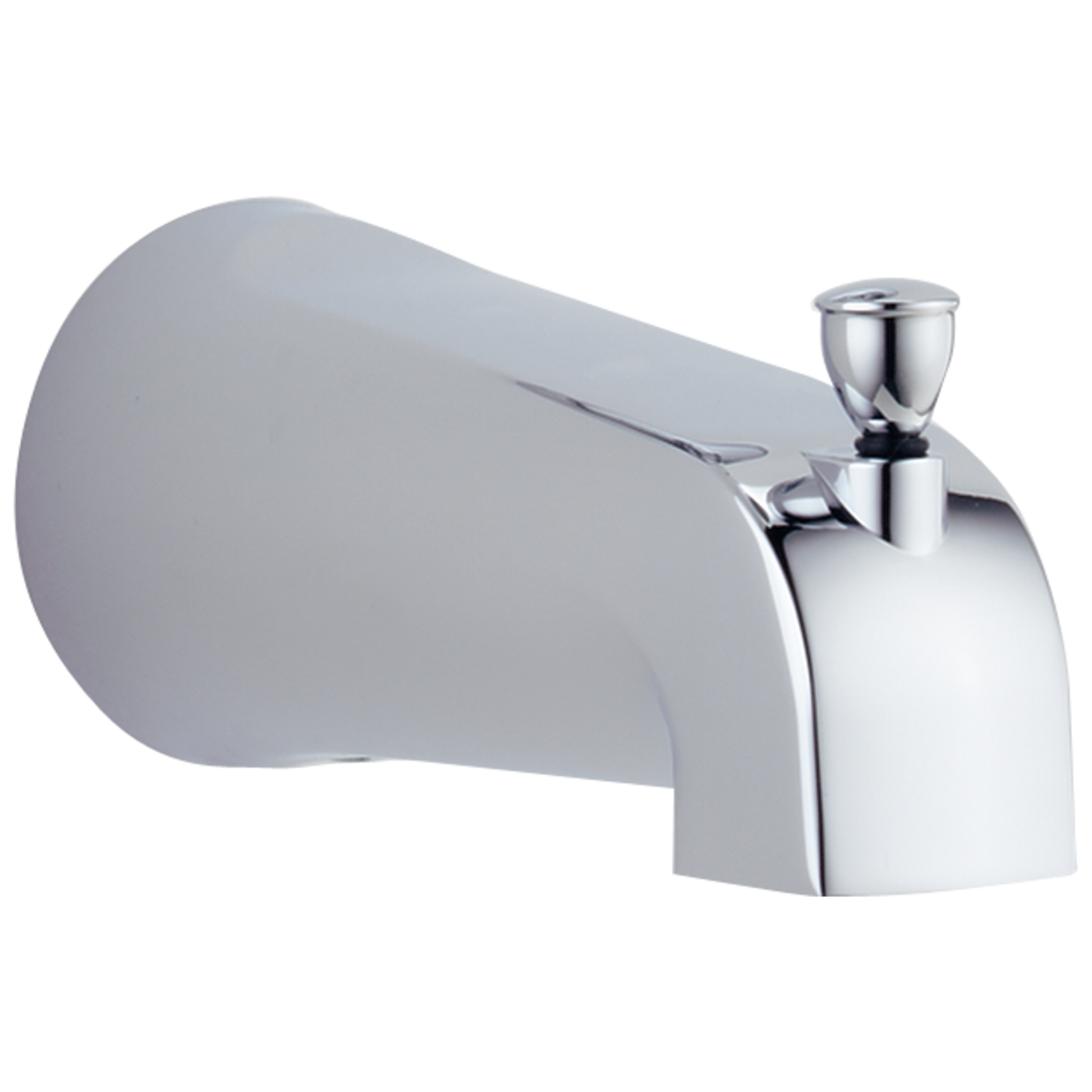 Delta Foundations RP64721OB Tub Spout - Pull-Up Diverter, chrome
