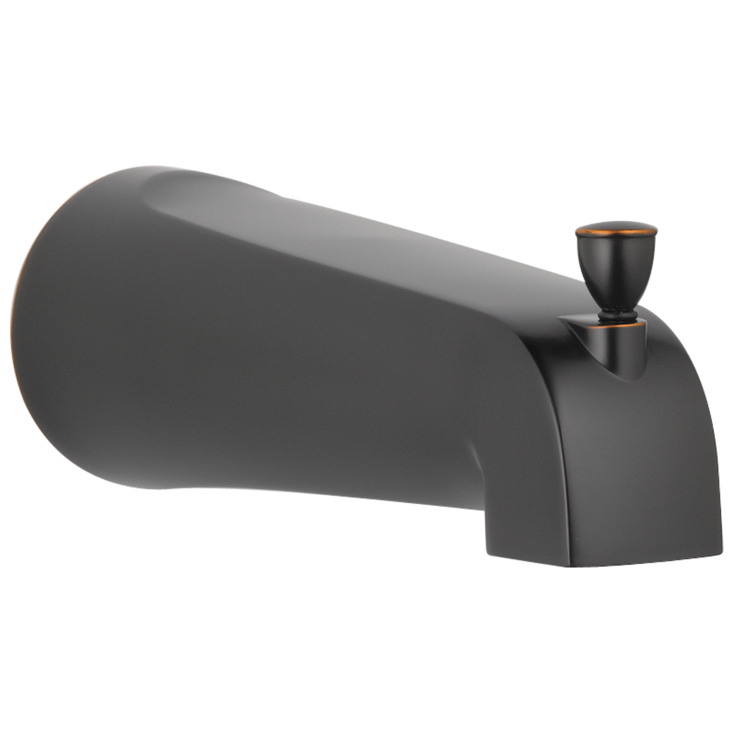 Delta Foundations RP64721OB Tub Spout - Pull-Up Diverter, oil bronze