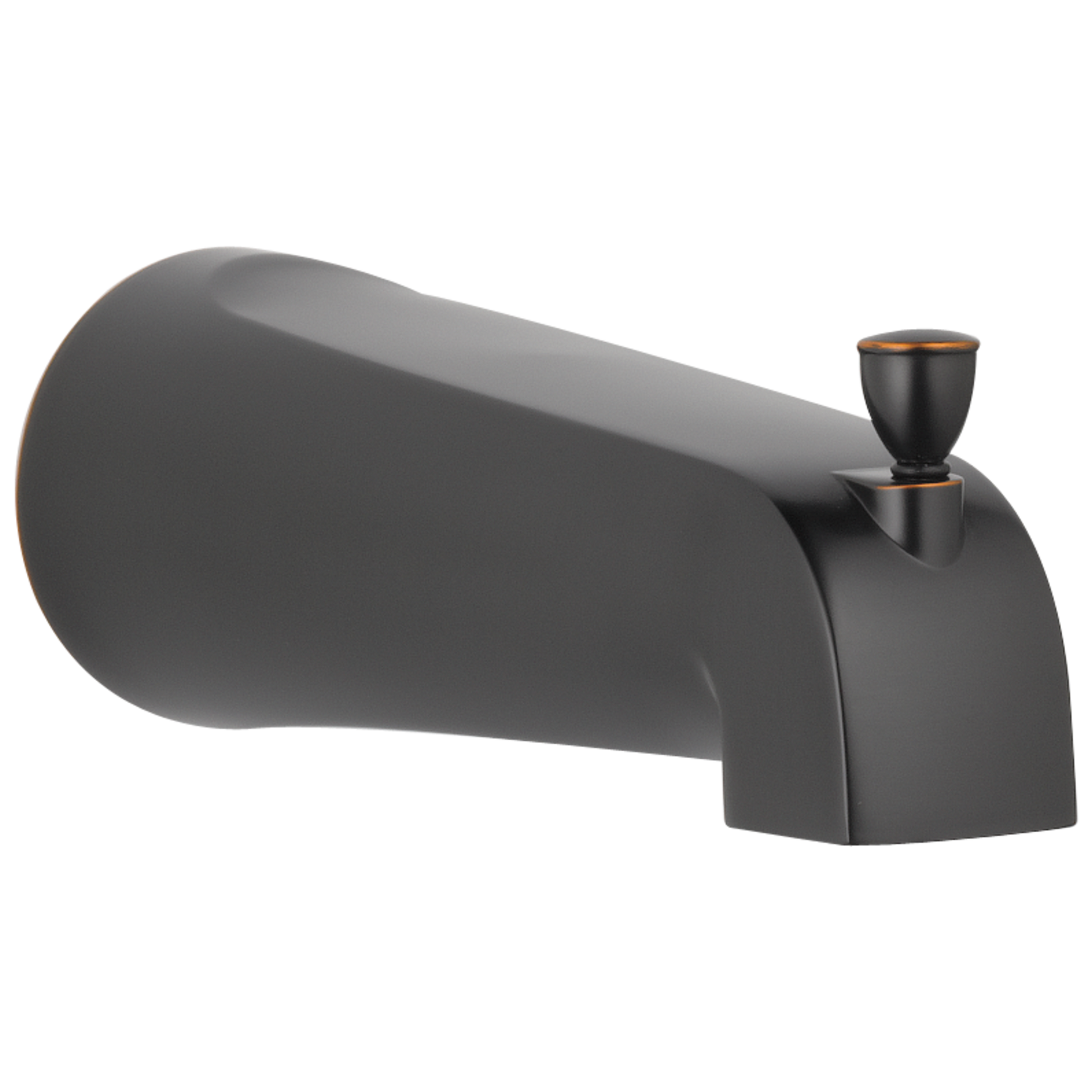Delta Foundations RP64721OB Tub Spout - Pull-Up Diverter, oil bronze