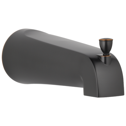 Delta Foundations RP64721OB Tub Spout - Pull-Up Diverter, oil bronze