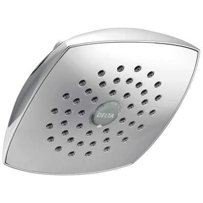 Delta Universal Showering Components RP64859RB Single-Setting Raincan Shower Head