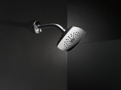 Delta Universal Showering Components RP64859RB Single-Setting Raincan Shower Head