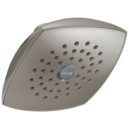 Delta Universal Showering Components RP64859RB Single-Setting Raincan Shower Head