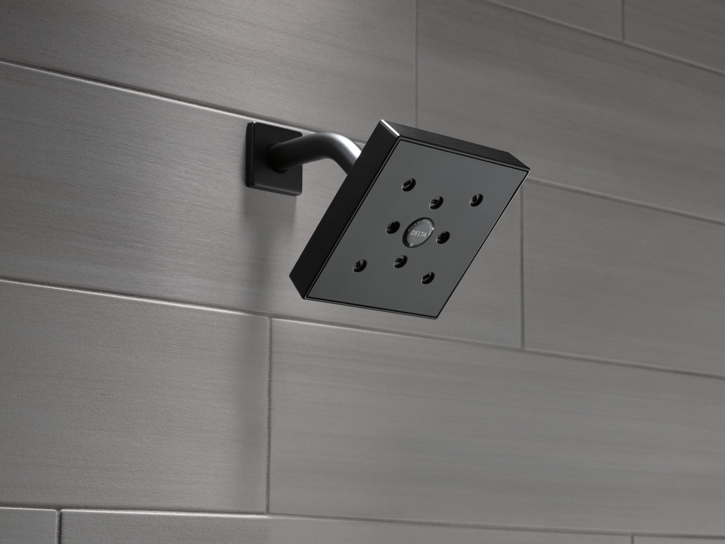 Delta Universal Showering Components RP70171 H2OKINETIC Single-Setting Raincan Shower Head