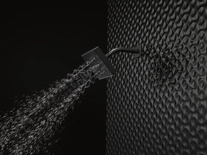 Delta Universal Showering Components RP70171SP H2OKINETIC Single-Setting Raincan Shower Head
