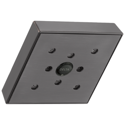 Delta Universal Showering Components RP70171SP H2OKINETIC Single-Setting Raincan Shower Head