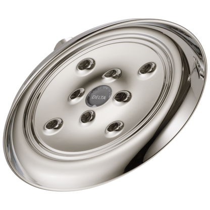Delta Universal Showering Components RP70172SS H2OKINETIC Single-Setting Raincan Shower Head