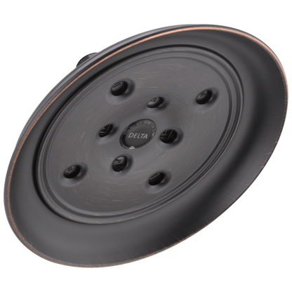 Delta Universal Showering Components RP70172SS H2OKINETIC Single-Setting Raincan Shower Head