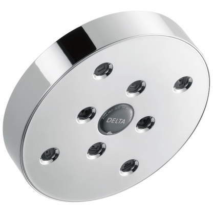 Delta Universal Showering Components RP70175 H2OKINETIC Single-Setting Raincan Shower Head