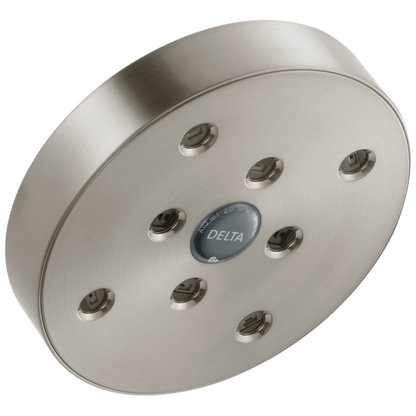 Delta Universal Showering Components RP70175 H2OKINETIC Single-Setting Raincan Shower Head