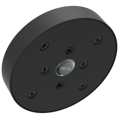Delta Universal Showering Components RP70175RB H2OKINETIC Single-Setting Raincan Shower Head
