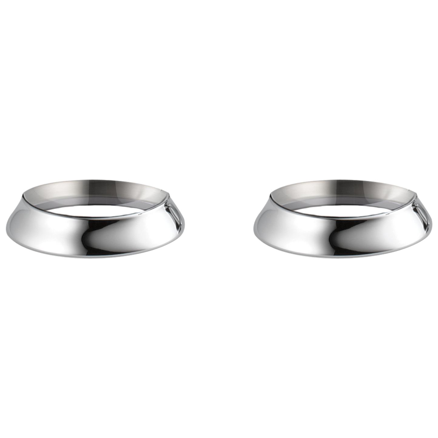 Delta Linden RP70637RB Flange (2) - Handle - Roman Tub