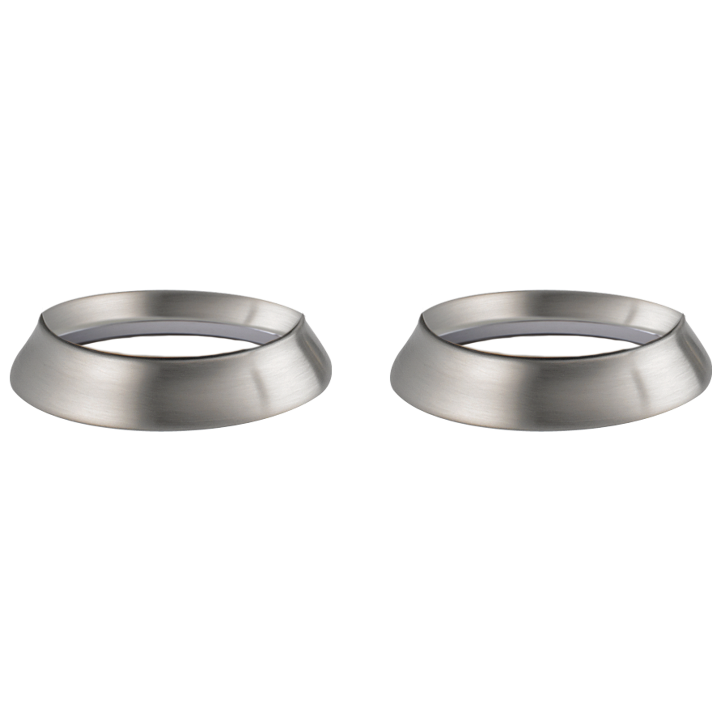 Delta Linden RP70637RB Flange (2) - Handle - Roman Tub