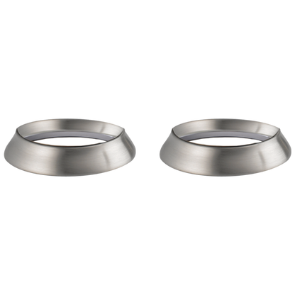 Delta Linden RP70637RB Flange (2) - Handle - Roman Tub
