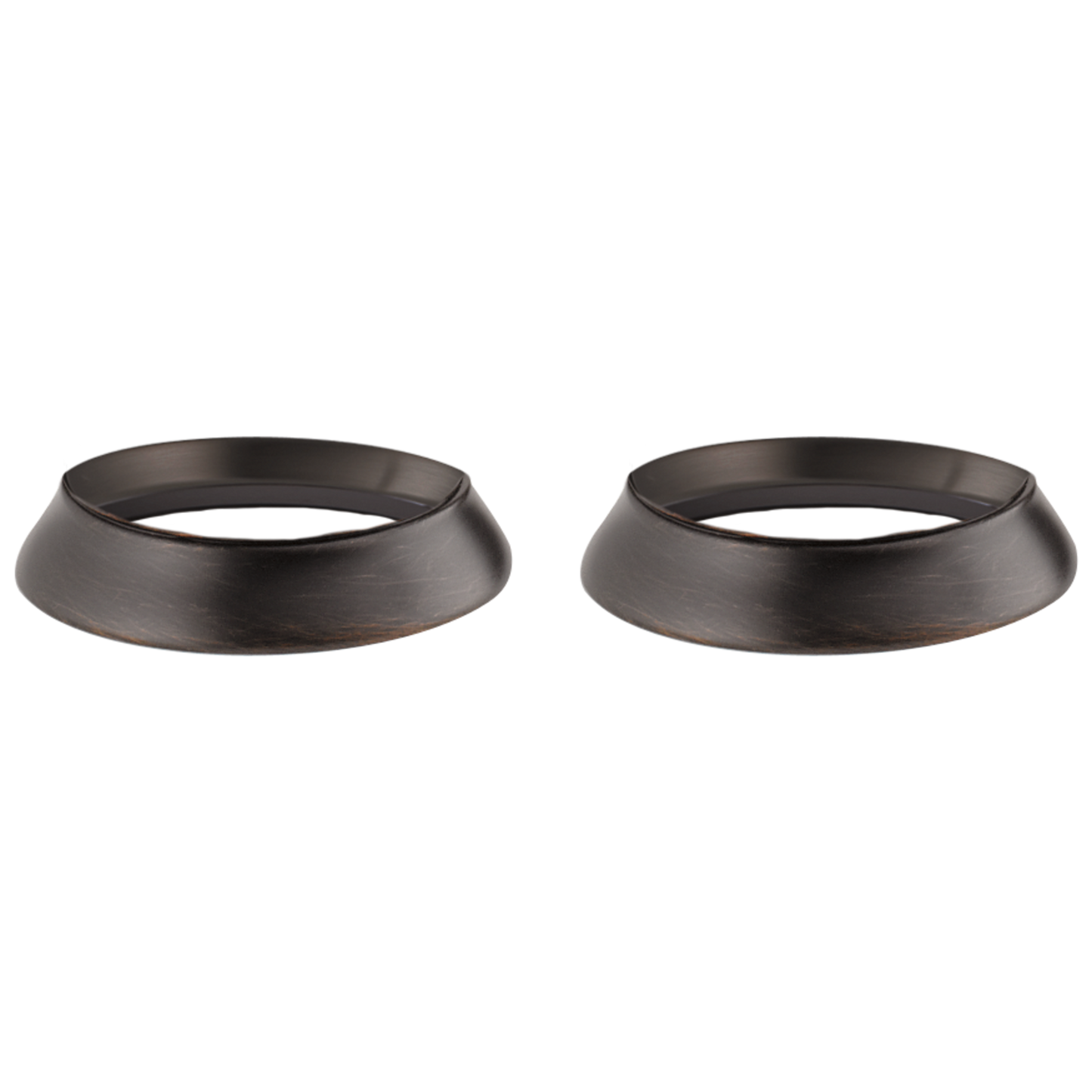 Delta Linden RP70637RB Flange (2) - Handle - Roman Tub