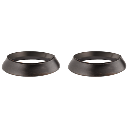 Delta Linden RP70637RB Flange (2) - Handle - Roman Tub