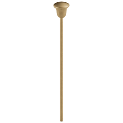 Delta Linden RP70648CZ Lift Rod & Finial - Diverter - Roman Tub
