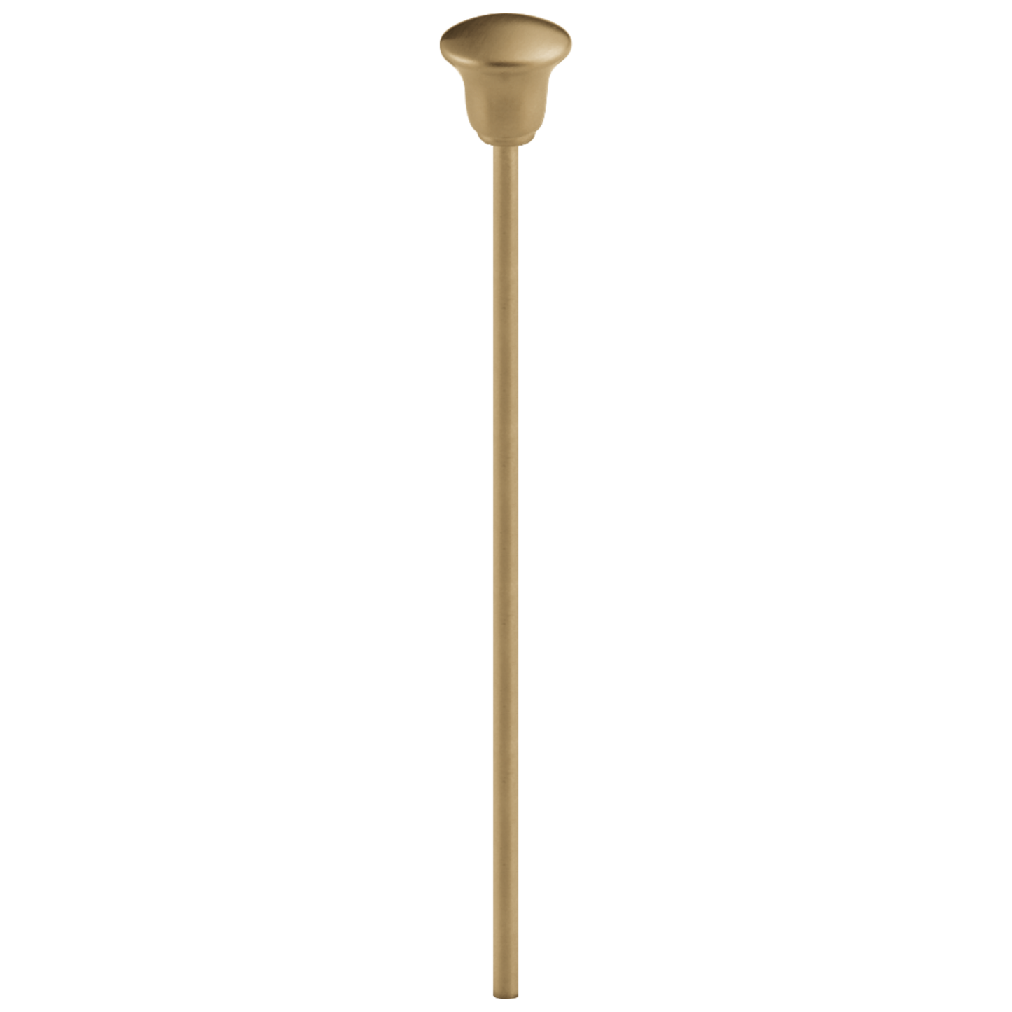 Delta Linden RP70648CZ Lift Rod & Finial - Diverter - Roman Tub
