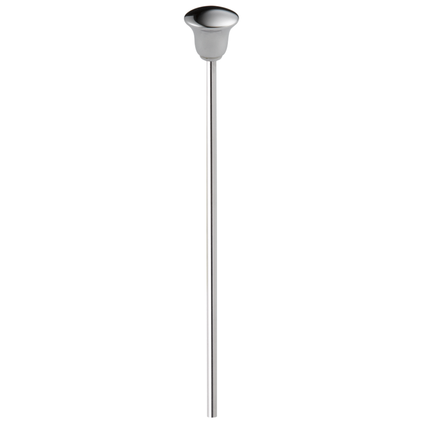 Delta Linden RP70648CZ Lift Rod & Finial - Diverter - Roman Tub