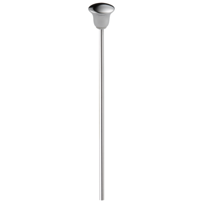 Delta Linden RP70648CZ Lift Rod & Finial - Diverter - Roman Tub