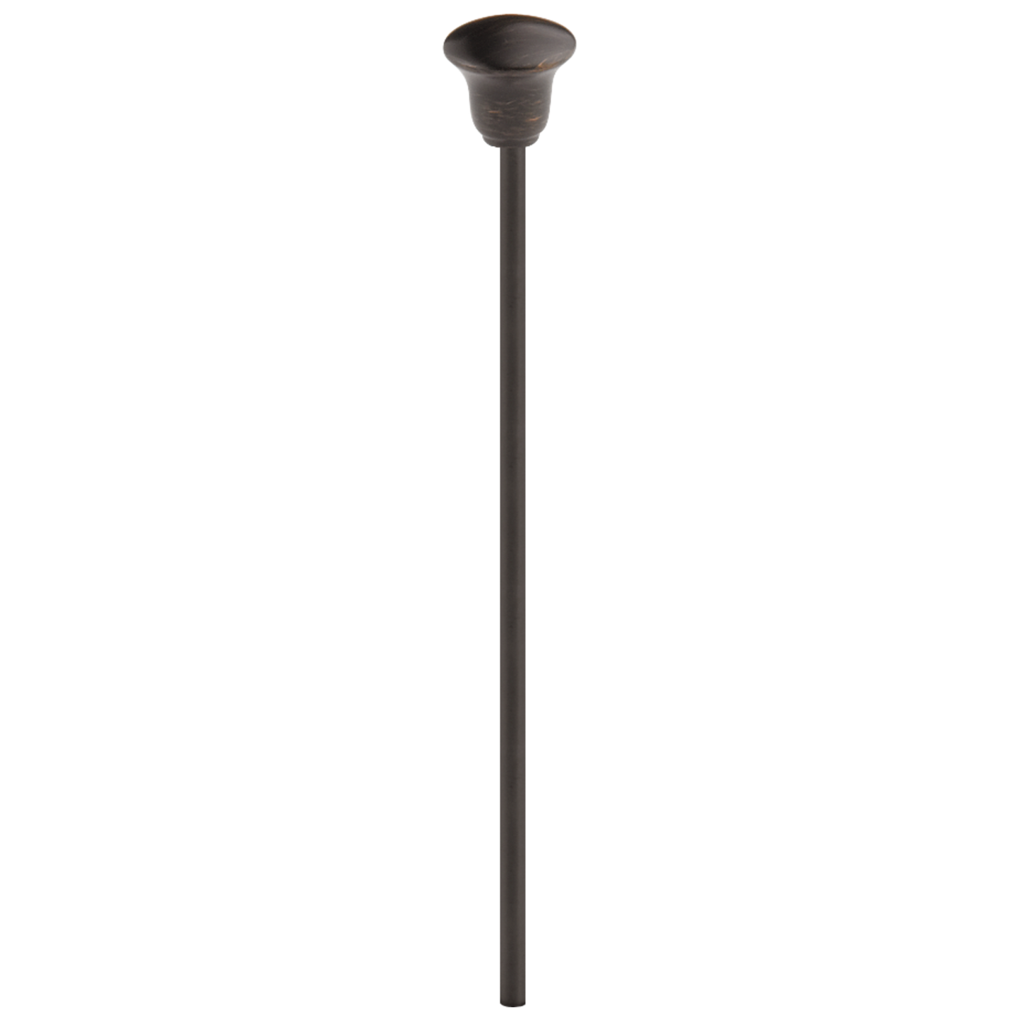 Delta Linden RP70648CZ Lift Rod & Finial - Diverter - Roman Tub