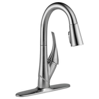 Delta Marca RP70714CZ Escutcheon and Gasket