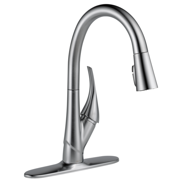 Delta Marca RP70714CZ Escutcheon and Gasket