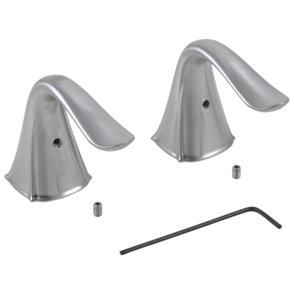 Delta Celice RP71114SS Metal Lever Handle Set